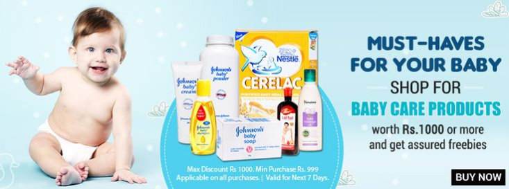 BABY CARE
